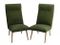Mid-Century French Lounge Chairs, 1950s, Set of 2, Image 2