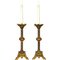 Gothic Style French Table Lamps, 1850s, Set of 2 1