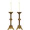Lámparas de mesa francesas estilo gótico, década de 1850. Juego de 2, Imagen 1