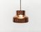 Lampe à Suspension Bumling Mid-Century par Anders Pehrson pour Ateljé Lyktan 15