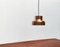 Lampe à Suspension Bumling Mid-Century par Anders Pehrson pour Ateljé Lyktan 11