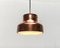Lampe à Suspension Bumling Mid-Century par Anders Pehrson pour Ateljé Lyktan 16