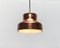 Lampe à Suspension Bumling Mid-Century par Anders Pehrson pour Ateljé Lyktan 3