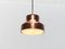 Mid-Century Bumling Pendant Lamp by Anders Pehrson for Ateljé Lyktan 17