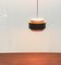 Lampe à Suspension Saturn Mid-Century par Jo Hammerborg pour Fog & Mørup 6
