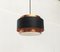 Mid-Century Saturn Pendant Light by Jo Hammerborg for Fog & Mørup, Image 18