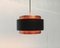 Mid-Century Saturn Pendant Light by Jo Hammerborg for Fog & Mørup 3