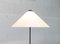 Lampadaire Snow Mid-Century par Vico Magistretti pour Oluce, 1970s 1