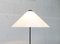 Mid-Century Snow Floor Lamp by Vico Magistretti for Oluce, 1970s, Image 1