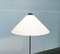 Mid-Century Snow Floor Lamp by Vico Magistretti for Oluce, 1970s 3