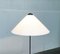 Mid-Century Snow Floor Lamp by Vico Magistretti for Oluce, 1970s, Image 3