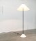Mid-Century Snow Floor Lamp by Vico Magistretti for Oluce, 1970s, Image 5