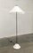 Mid-Century Snow Floor Lamp by Vico Magistretti for Oluce, 1970s 11