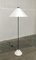 Mid-Century Snow Floor Lamp by Vico Magistretti for Oluce, 1970s, Image 14