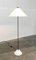 Mid-Century Snow Floor Lamp by Vico Magistretti for Oluce, 1970s, Image 7