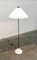 Mid-Century Snow Floor Lamp by Vico Magistretti for Oluce, 1970s 2