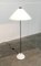 Mid-Century Snow Floor Lamp by Vico Magistretti for Oluce, 1970s, Image 2
