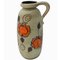 Grand Vase Mid-Century de Bay & Scheurich Keramik, Allemagne 1