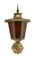 Vintage Brass Outdoor Lantern 2