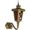 Vintage Brass Outdoor Lantern 1