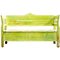 Banc Antique en Pin 1