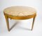Round Stone Top Coffee Table, 1970s, Image 5