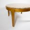 Round Stone Top Coffee Table, 1970s, Image 9