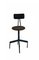 Mid-Century Industrial Iron Chair, 1960s, Image 7