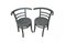 Bistro Chairs from Thonet, 1930, Set of 2 4