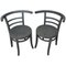 Bistro Chairs from Thonet, 1930, Set of 2 1