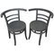 Bistro Chairs from Thonet, 1930, Set of 2, Image 1