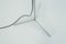 Lámpara de pie suiza minimalista regulable, años 60, Imagen 5