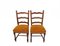 Chaises de Salle à Manger Mid-Century, 1950s, Set de 2 2