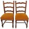 Mid-Century Dining Chairs, 1950s, Set of 2 1