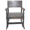 Vintage Wood Rocking Chair, Image 2