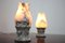 Marble Table Lamps, 1960s, Set of 2 8