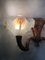 French Art Deco Wall Lights, 1940s, Set of 2, Image 4