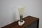 Lampada da tavolo vintage in marmo, Repubblica Ceca, anni '60, Immagine 2