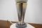 Lámpara de mesa checa vintage de mármol, años 60, Imagen 10