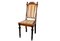 Antique Carved Wooden Chair, 1890s 5