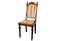 Antique Carved Wooden Chair, 1890s, Image 5