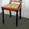 Antique Carved Wooden Chair, 1890s 4
