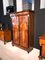 Neoclassical Armoire, Walnut Veneer, Gold-Plate, South Germany, circa 1810s 5