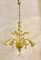 Vintage Murano Glass Chandelier 1