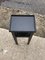 Small Art Deco Black Side Table, 1930s 2