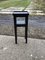 Small Art Deco Black Side Table, 1930s, Image 3