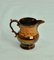 Antique Brown Jug from Bristol, Image 2