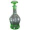 Art Deco Czech Liqueur Decanter Bottle, 1930s, Image 1