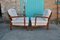 French Art Deco Chairs, 1930s, Set of 2, Image 3
