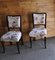 Art Deco Dining Chairs, 1930s, Set of 3, Image 7